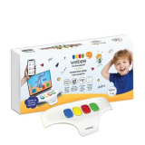 מקלדת חכמה Webee Pre-K Plus עם 40 משחקים + קופון ₪75 למשחקים נוספים רק ב₪159! ומשלוח חינם!