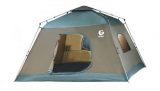אוהל פתיחה מהירה ל-8 אנשים Guro Panorama ב-50% הנחה! רק ₪699 עד הבית!