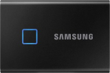 SAMSUNG T7 Touch 1TB – כונן גיבוי חיצוני מהיר עם טביעת אצבע רק ב₪523!