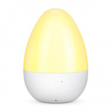 DIGOO DG-LB6005 – מנורת לילה אלחוטית עם שליטה קולית (ללא אפליקציה/WIFI!) ב$11.99