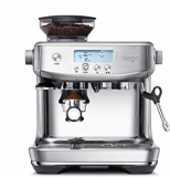 מחיר של פעם בשנה! מכונת אספרסו/קפה מקצועית Sage/Breville The Barista Express PRO SES878 יבואן רשמי – רק ב₪2,390! (שחור/נירוסטה)