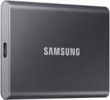 כונן גיבוי SSD מוקשח – SAMSUNG T7 500GB ללא מכס! רק ב₪268 כולל משלוח! (זמין במבחר צבעים)