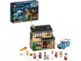 LEGO 75968 | לגו הארי פוטר – דרך פריווט מספר 4 (797 חלקים) רק ב₪217!