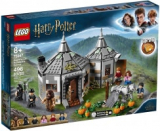 LEGO 75947 | לגו "הארי פוטר" הבקתה של האגריד – החילוץ של בקביק (496 חלקים) ב₪190 בלבד!