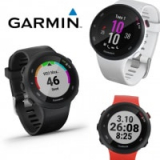 שעון ספורט חכם Garmin גרמין Forerunner 45S רק ב₪649! אחריות יבואן רשמי ומשלוח חינם!
