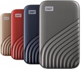 כונן SSD חיצוני נייד Western Digital My Passport – במגוון נפחים במחיר הזול בעולם! (+ אחריות 3 שנים!)