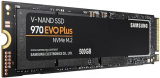 כונן קשיח Samsung 970 EVO Plus 500GB SSD רק ב₪269! (עם 5 שנות אחריות מקומית!)