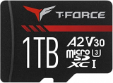 כרטיס זיכרון מהיר TEAMGROUP T-Force A2 1TB U3 V30 4K רק ב₪570