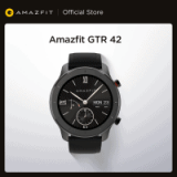 Amazfit GTR 42MM – השעון החכם החתיך והמשתלם (וכולל עברית!) רק ב$70.99!