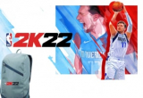 המשחק החדש NBA 2K22 לכל הפלטפורומות + תיק גב במתנה החל מ₪209!