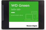 כונן WD Green 1TB SSD 2.5 רק ב₪187 ומשלוח חינם!