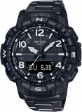 שעון (חצי) חכם לגבר Casio Pro Trek PRT-B50YT-1CR רק ב₪773