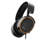 אוזניות גיימינג SteelSeries Arctis 5 RGB & DTS 7.1 רק ב₪309! (שנתיים אחריות יבואן רשמי)
