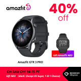 שעון חכם Amazfit GTR 3 Pro רק ב234.99$!