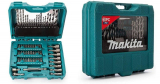 סט 60 חלקים ביטים ומקדחים Makita P-90358 רק ב₪79!