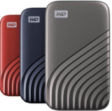 כונן SSD חיצוני נייד Western Digital My Passport 2TB רק ב₪909!