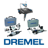 מבחר כלי Dremel בדיל היום! Dremel 3000 עם 25 ראשים ומזוודה רק בכ₪242