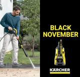 November Karcher! מגוון מוצרי קראשר במבצעי נובמבר!