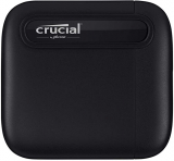 צלילת מחיר! כונן גיבוי חיצוני Crucial X6 1 TB SSD רק ב₪272!