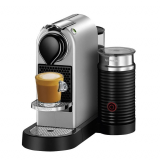 מכונת קפה ומקציף NESPRESSO Citiz&Milk C123 רק ב777‎₪!