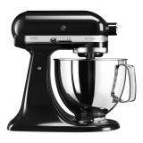 מיקסר מקצועי 4.8 ליטר KitchenAid Artisan 5KSM (במבחר צבעים) ב₪1,099!