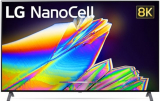 מבצע בזק עם הנחה משוגעת רק עד 14:00! טלויזיה 75″ Nano Cell 8K 75NANO95 רק ב₪7,990 במקום ₪9,989 + ₪800 תווי קנייה מתנה!