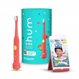 סייל קולגייט! מברשות שיניים חשמליות hum by Colgate, משחות הלבנה ועוד בדיל היום עם עד 30% הנחה ומשלוח חינם!