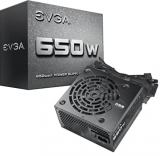 ספק כח EVGA 650 WATT ב-110 (ברכישה מעל 49$)