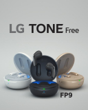 LG Tone Free FP8 / FP9 – אוזניות ANC איכותיות שגם מחטאות את עצמן החל מ₪499!