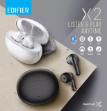 אוזניות EDIFIER X2 רק ב$19.86! 2 ב$32.09!