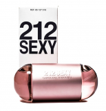 בושם Carolina Herrera 212 Sexy 100ml רק ב₪149 ומשלוח חינם!