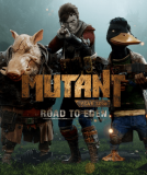 משחק מחשב בחינם – Mutant Year Zero: Road to Eden