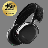 אוזניות גיימרים אלחוטיות SteelSeries Arctis 7 DTS 7.1 Surround רק ב₪529! (אחריות לשנתיים!)