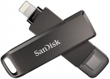 SanDisk 256GB iXpand – להרחבת זיכרון וגיבוי מהיר של מכשירי אייפון ואנדרואיד רק ב$59.99 ומשלוח חינם!