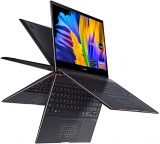 מחשב נייד ASUS ZenBook Flip S13 OLED עם Core i7, 16GB/1TB, Windows 11, מסך מגע OLED וסטיילוס ב₪5,239!