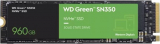 כונן Western Digital Green SN350 960GB SSD M.2 PCIe NVMe בצלילת מחיר – רק₪229! (אחריות מקומית!)