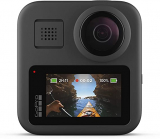 GoPro MAX – מצלמת אקסטרים / אקשן 360 ב₪1,572
