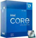 מעבד למחשב נייח – אינטל דור 12 החדש והחזק! Intel Core i7-12700K ב₪1,307!