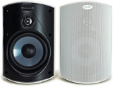 צלילת מחיר! זוג רמקולים חיצוניים Polk Audio Atrium 4 רק ב₪554 ומשלוח חינם! (שחור/לבן)