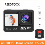 מצלמת אקשן 4K/60FPS ב47.5$
