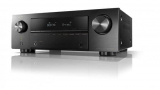 רסיבר 5.2 Denon AVR-X550BT 4K + Bluetooth רק ב₪1,579 כולל משלוח חינם עד הבית!