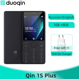 61.1US $ 19% OFF|Qin 1S Plus 1GB RAM 8GB ROM Mobile Phone 2.8" IPS Screen Bluetooth GPS Phone 1480mAh Battery VoLTE 4G Network WIFI Cellphone|Cellphones|