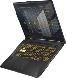 מחשב גיימינג נייד ASUS TUF Gaming F17 עם CORE I7, RTX3060, 1TB/16GB רק ב₪5,475!
