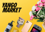 YANGO MARKET: קבלו ₪100 מתנה בקנייה מעלה 150₪ + משלוח מהיר חינם תוך 60 דקות!