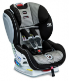 כסא בטיחות Britax Advocate ClickTight + מתנות: גם מוט אנטי ריבאונד וגם מכשיר למניעת שכחת ילדים ברכב Chicco Bebecare רק ב₪1769!