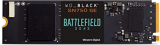WD BLACK 1TB SN750 SE NVMe SSD (+המשחק  Battlefield 2042) ב₪479