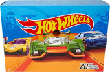 20 מכוניות Hot Wheels רק ב₪69!