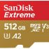 כרטיס זיכרון מהיר SanDisk Extreme 512GB A2 רק ב$62.99 ומשלוח חינם!