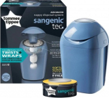 פח מנטרל ריחות לחיתולים Tommee Tippee Sangenic Tec רק ב₪59!