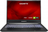 מחשב גיימינג נייד GIGABYTE A5 X1 עם Ryzen 9 5900HX, RTX 3070, מסך 240Hz ו16GB RAM רק ב₪5,445!